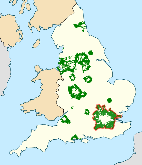 Metropolitan Green Belt